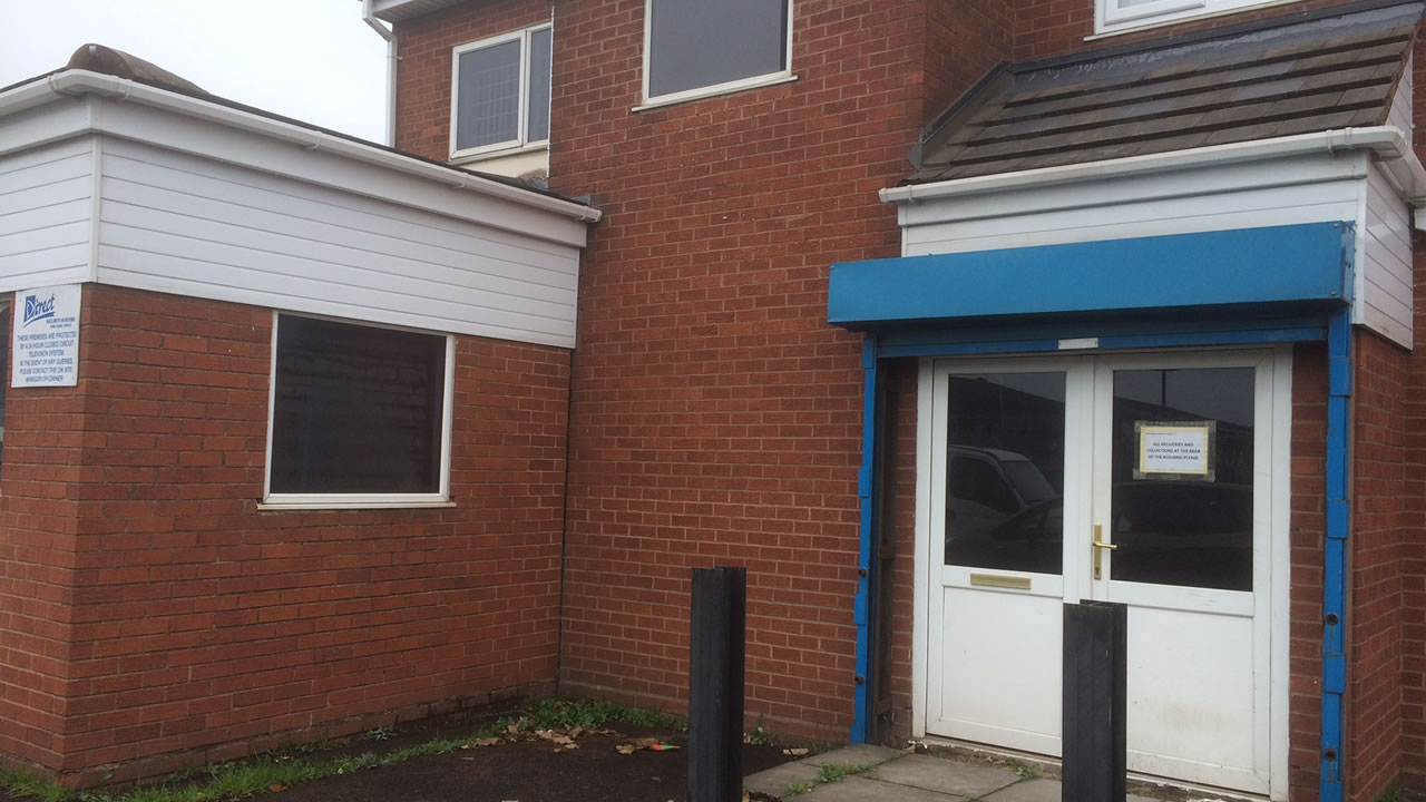 Alloys House, Dale Street, Bilston WV14 7JY, Bilston Industrial Property, Wolverhampton West Midlands