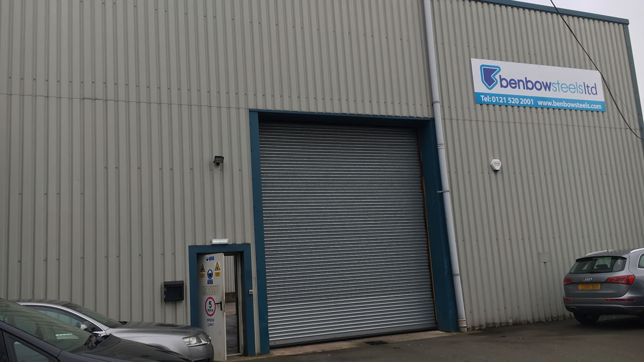 Ashmore's Industrial Park Great Bridge Street, West Bromwich Industrial Property, West Bromwich West Midlands