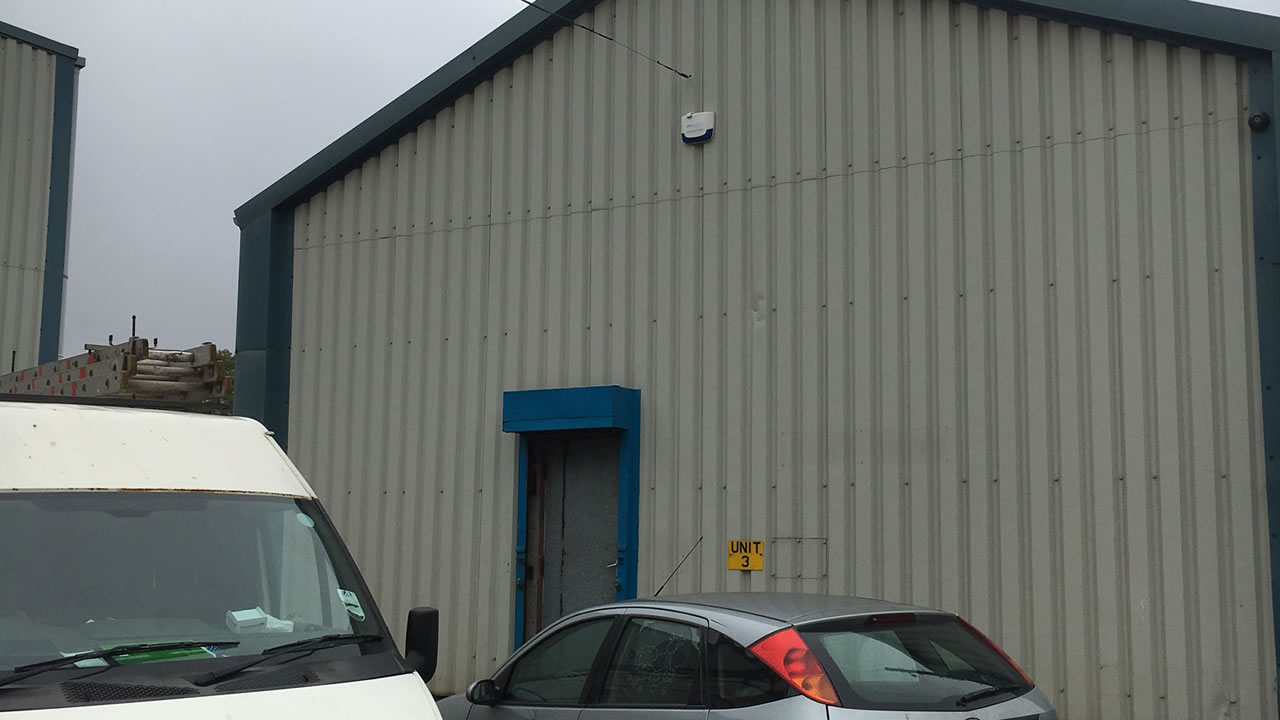 Ashmore's Industrial Park Great Bridge Street, West Bromwich Industrial Property, West Bromwich West Midlands