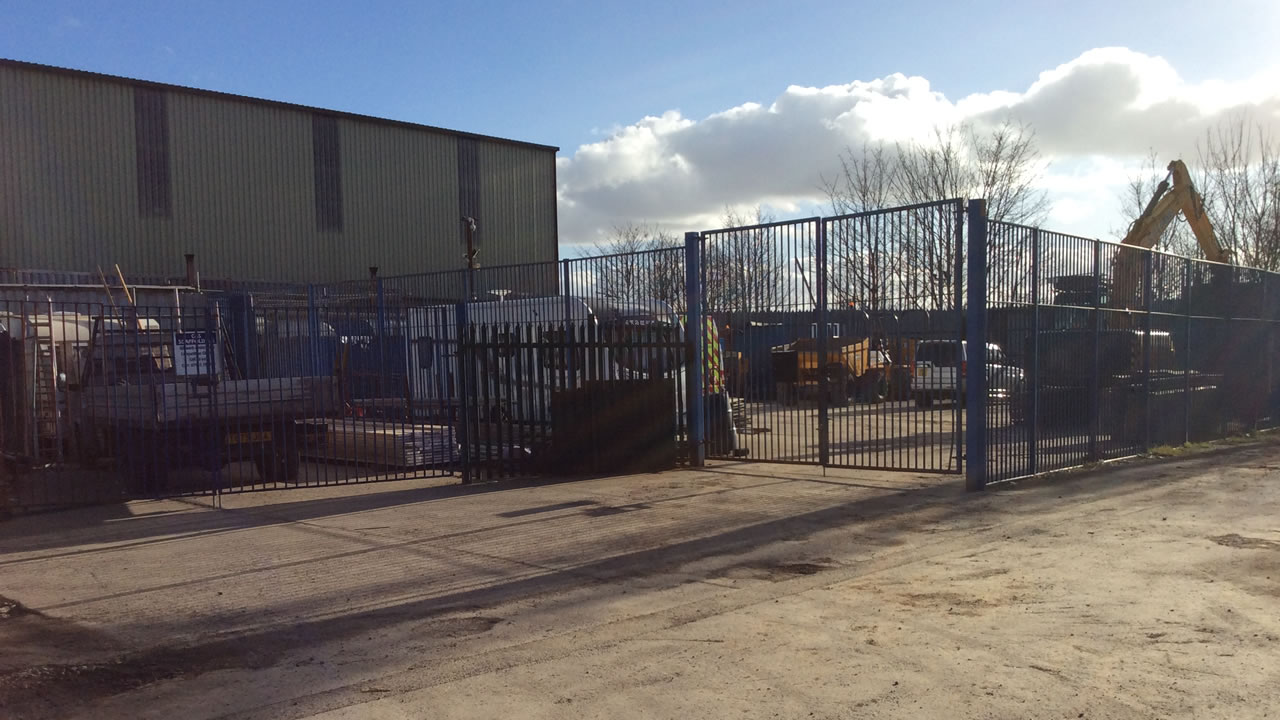 Ashmore's Industrial Park Great Bridge Street, West Bromwich Industrial Property, West Bromwich West Midlands