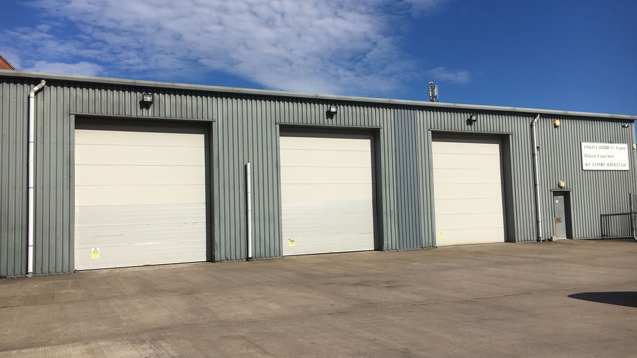 Industrial Unit, Chaters Close, Tipton. DY4 8JQ, Tipton Industrial Property, Tipton West Midlands
