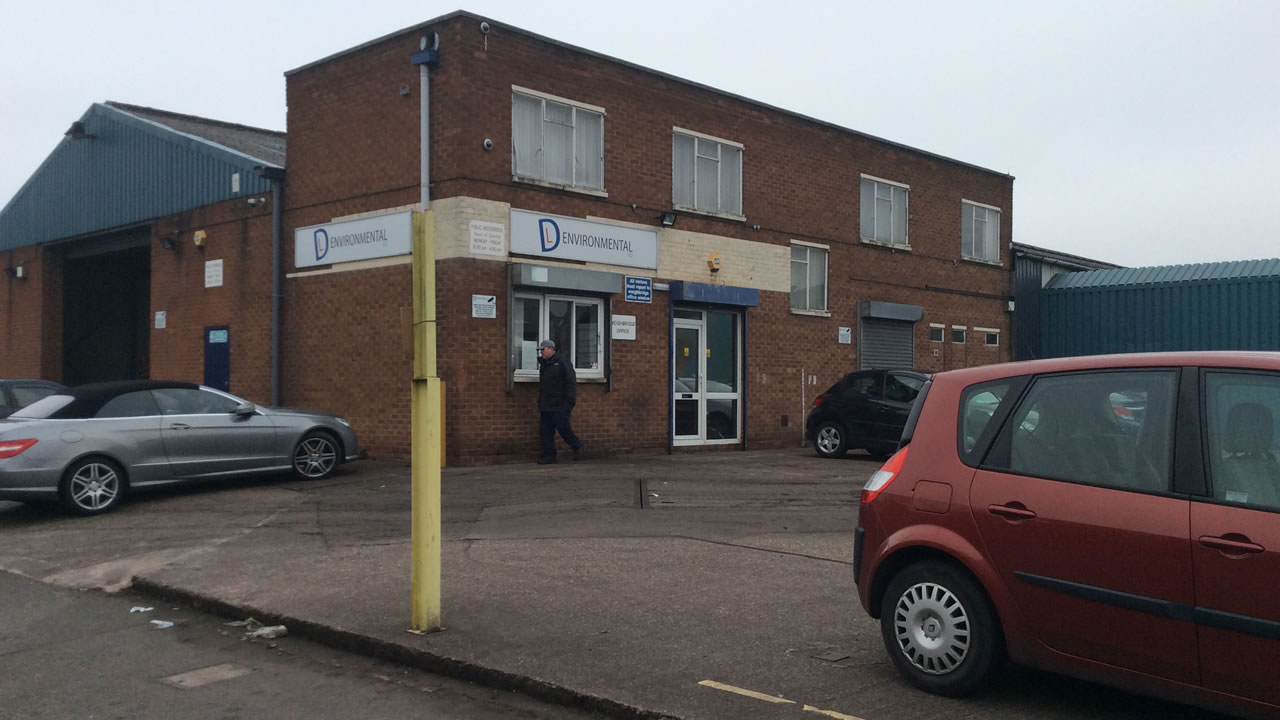 Coneygre Industrial Estate, Tipton DY4 8XP, Tipton Industrial Property, Tipton West Midlands