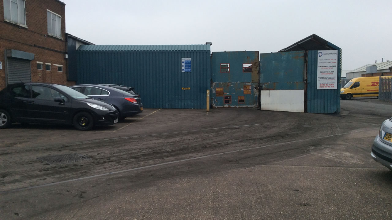 Coneygre Industrial Estate, Tipton DY4 8XP, Tipton Industrial Property, Tipton West Midlands