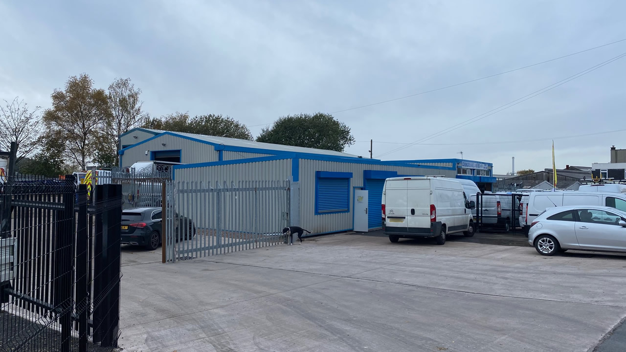 Ashmore Trading Estate, Corngreaves Rd, Cradley Heath B64 7DA, Walsall Industrial Property, Walsall West Midlands