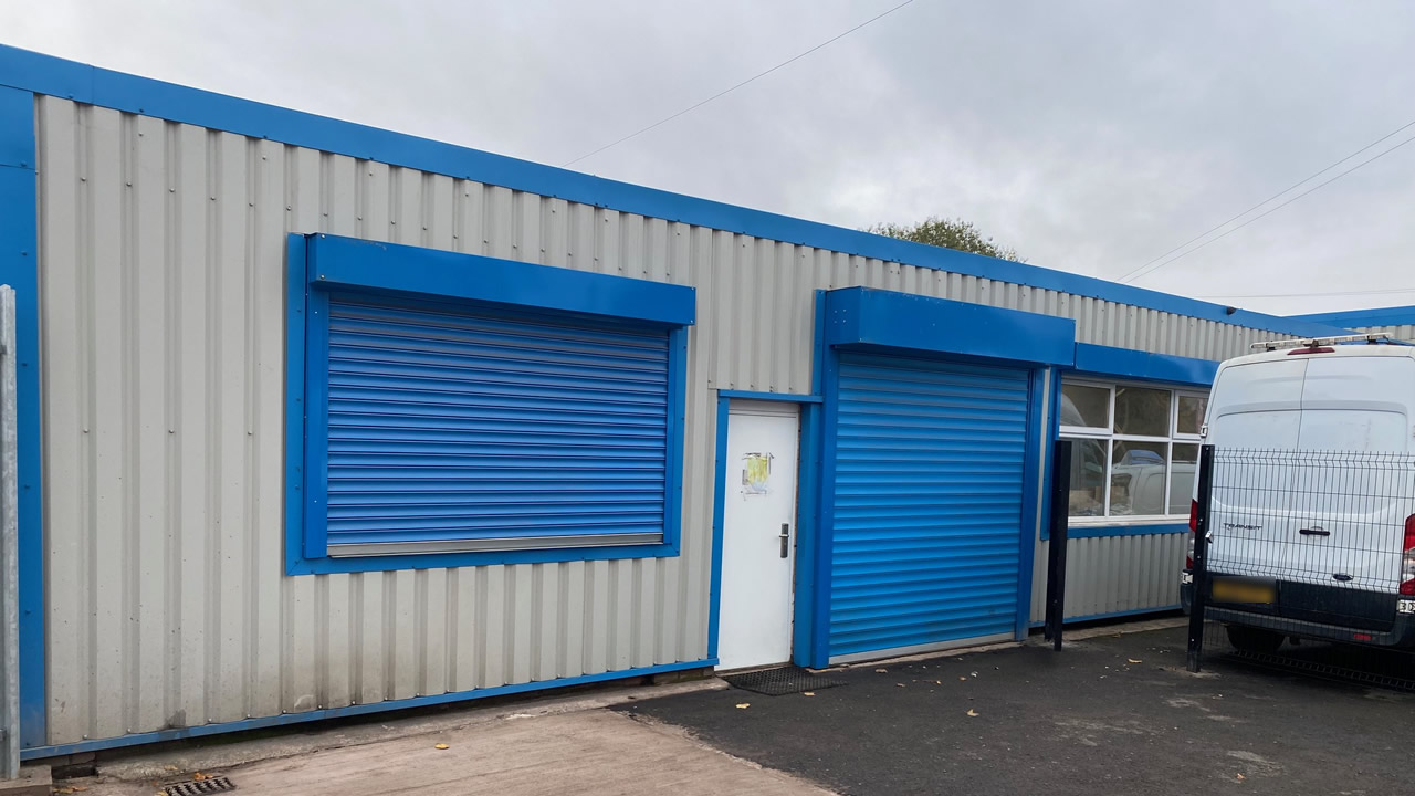 Ashmore Trading Estate, Corngreaves Rd, Cradley Heath B64 7DA, Walsall Industrial Property, Walsall West Midlands