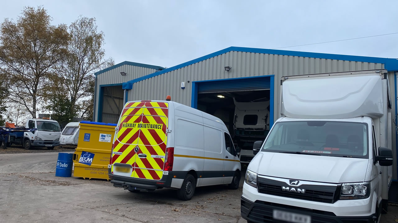 Ashmore Trading Estate, Corngreaves Rd, Cradley Heath B64 7DA, Walsall Industrial Property, Walsall West Midlands