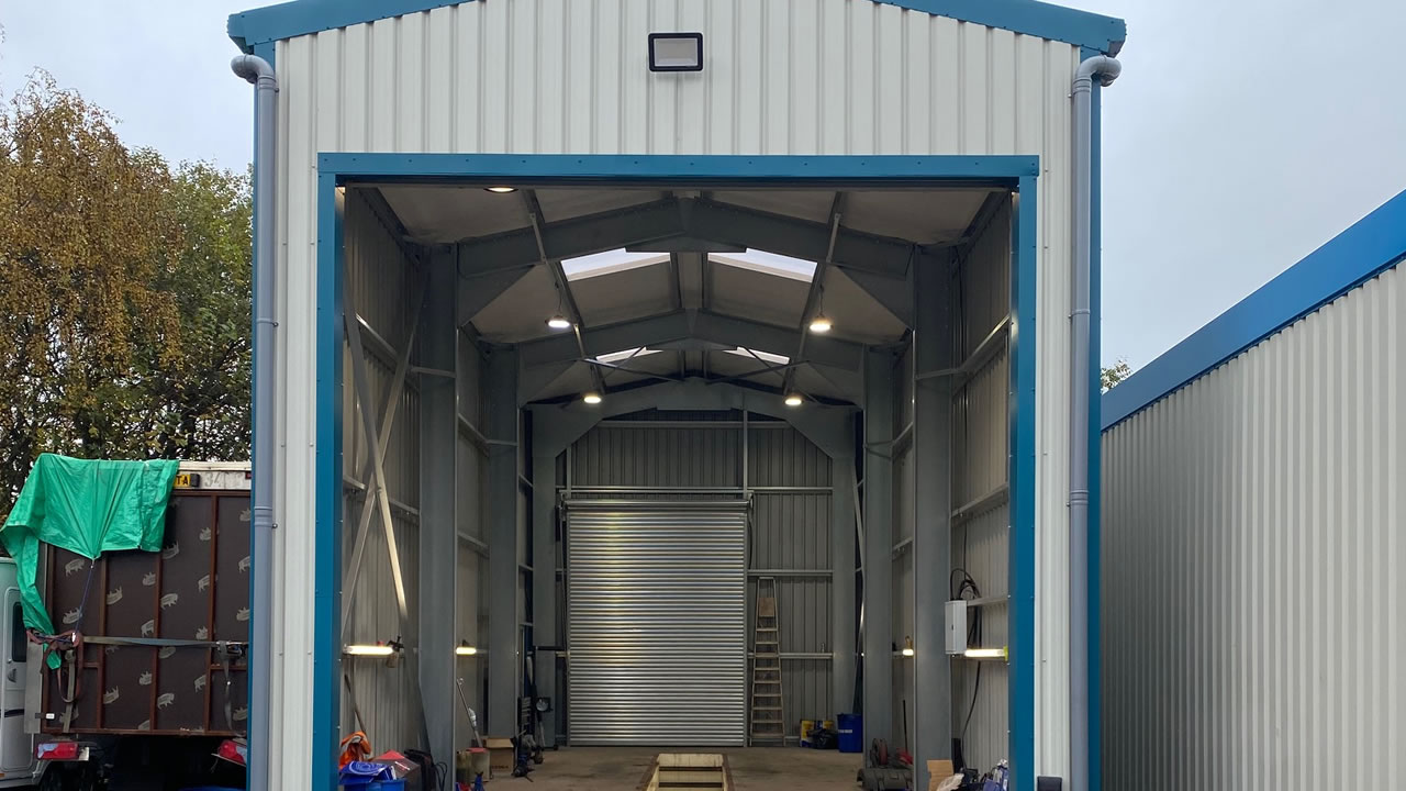 Ashmore Trading Estate, Corngreaves Road, Cradley Heath B64 7DA, Walsall Industrial Property, Walsall West Midlands
