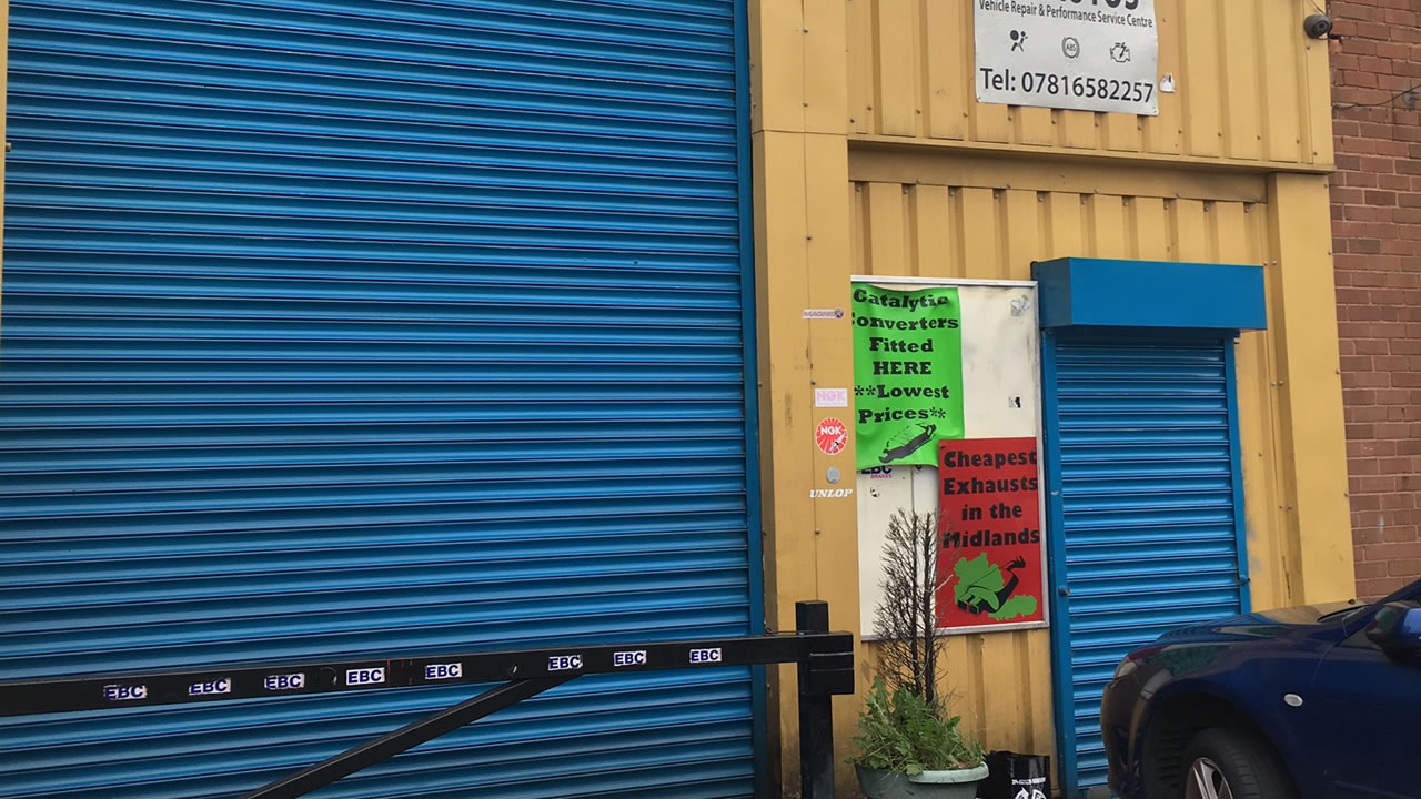 Instanta Works, Charles Street, West Bromwich B70 0AZ, West Bromwich Industrial Property, West Bromwich, West Midlands