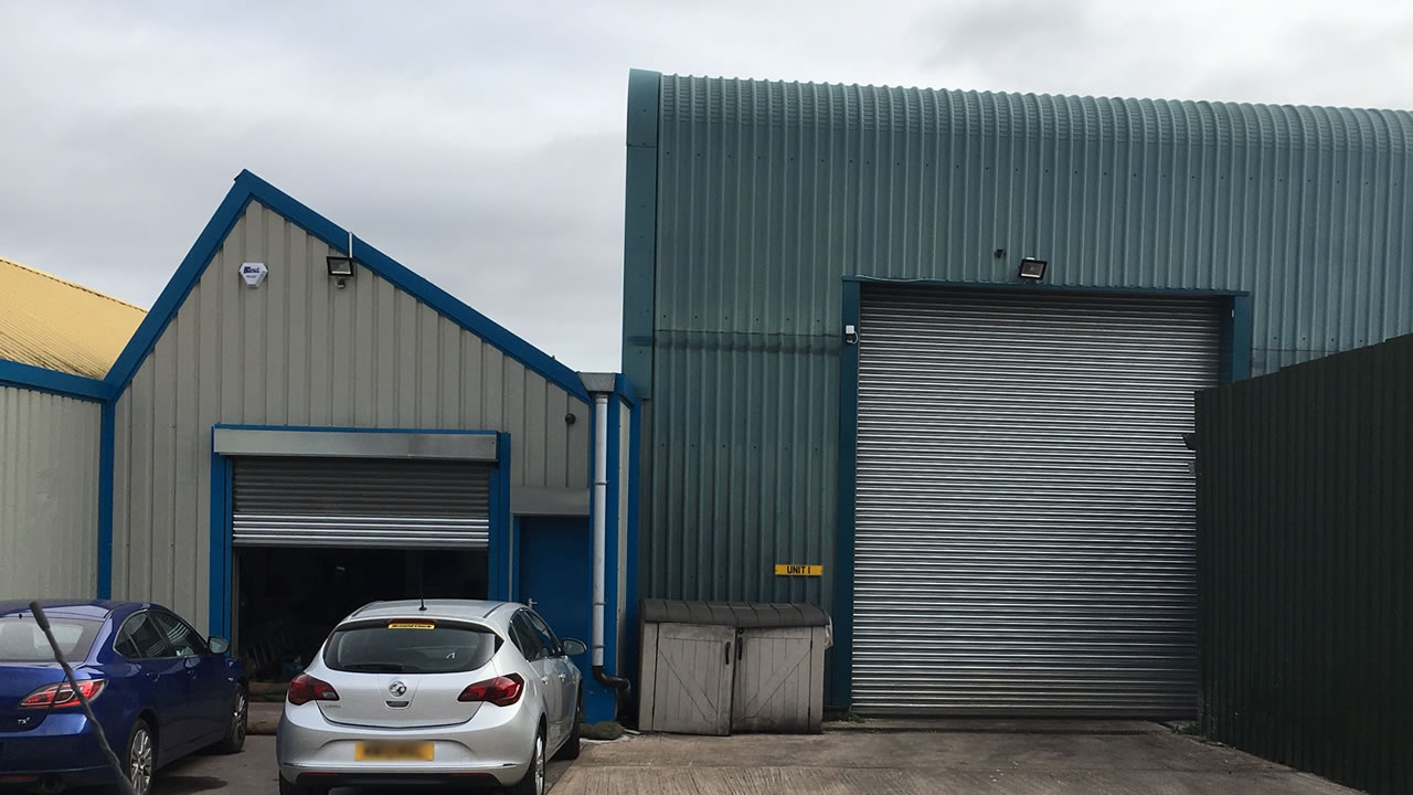 Phoenix Business Park, Marlow Street, Walsall WS2 8AQ, Walsall Industrial Property, Walsall West Midlands