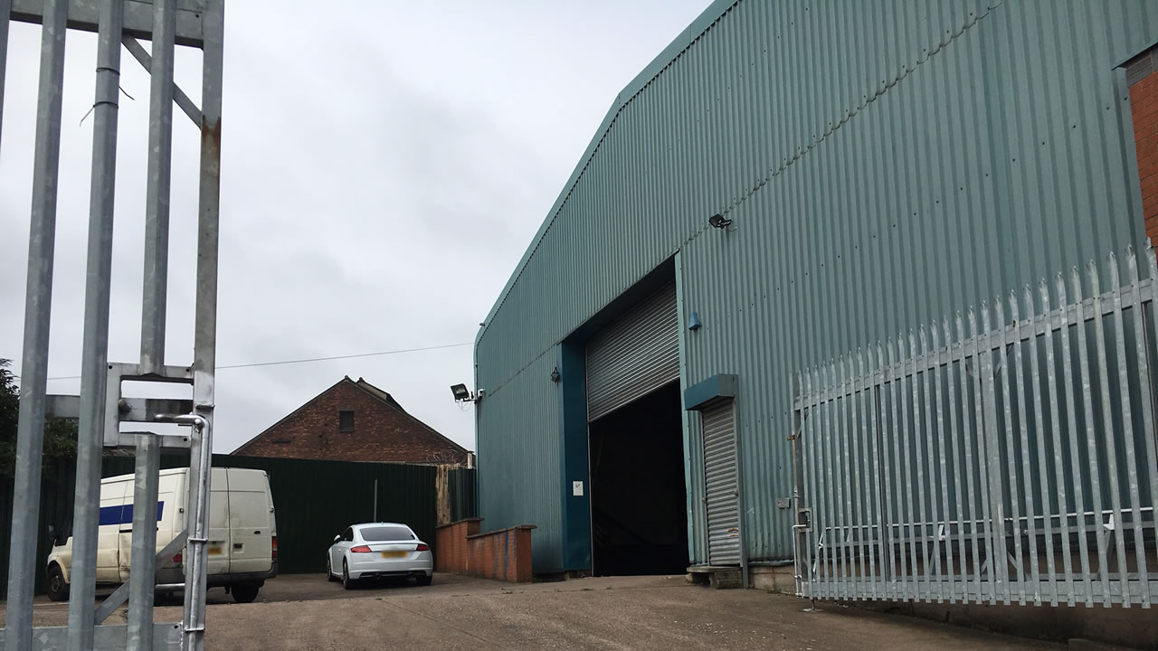 Phoenix Business Park, Marlow Street, Walsall WS2 8AQ, Walsall Industrial Property, Walsall West Midlands