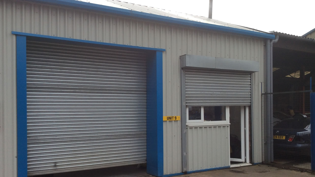 Seven Stars Business Centre, Oldbury Industrial Units and Commercial Property