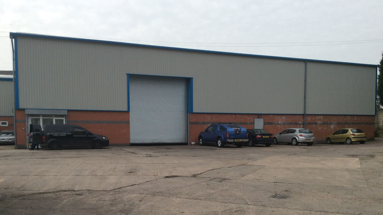 Seven Stars Business Centre, Oldbury Industrial Units and Commercial Property