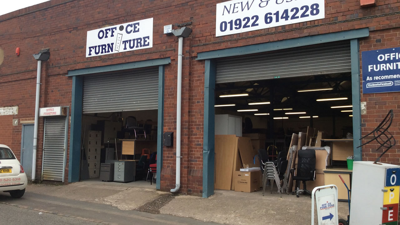 Short Acre Street, Walsall Industrial Units, Walsall Industrial Property, Walsall West Midlands