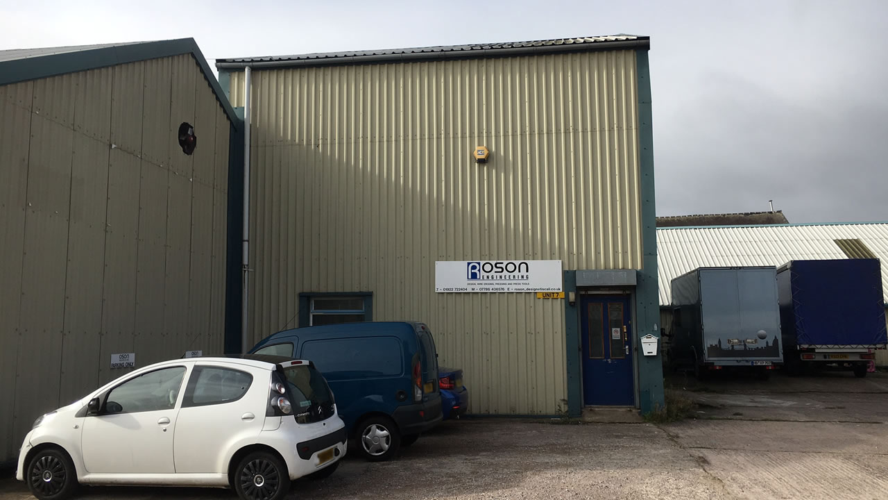 Short Acre Street, Walsall Industrial Units, Walsall Industrial Property, Walsall West Midlands