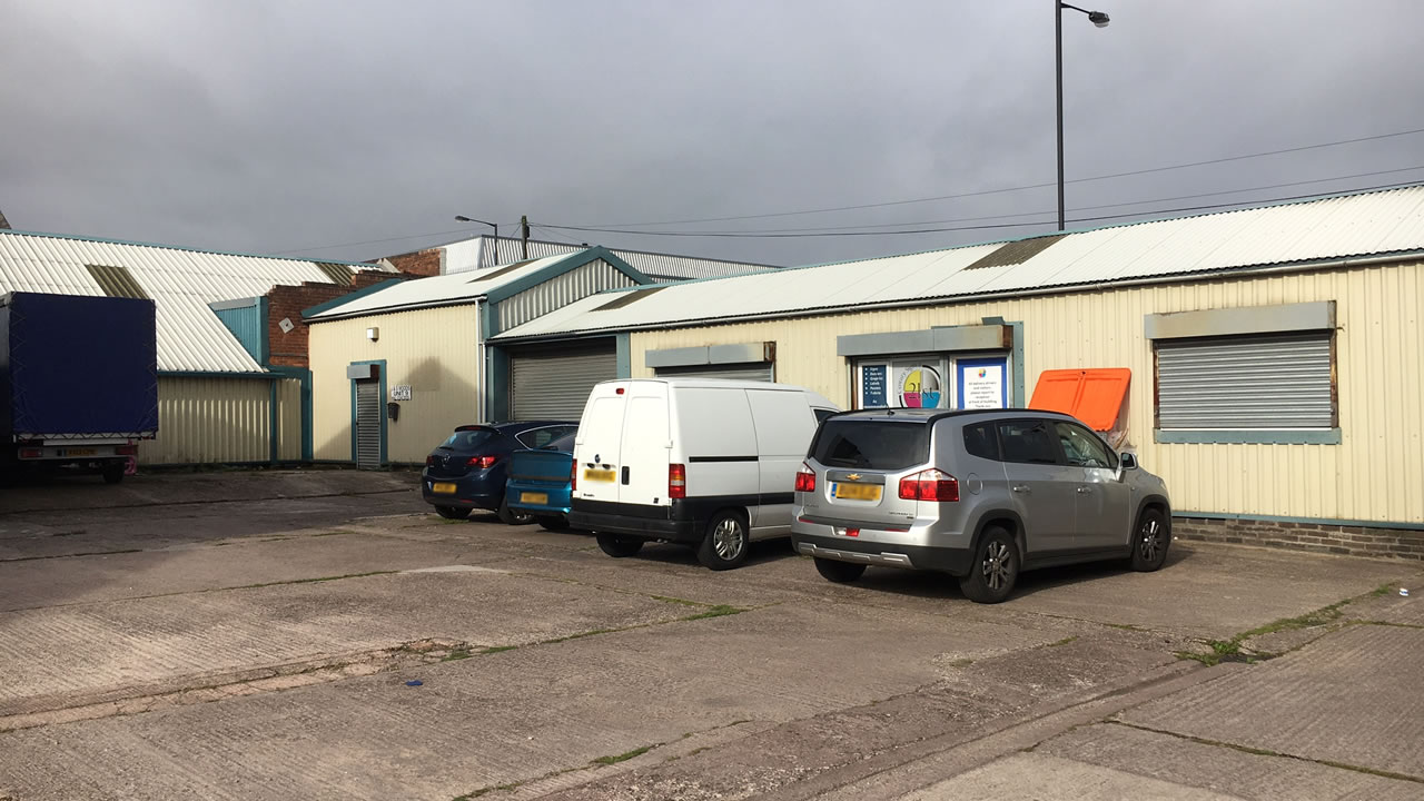 Short Acre Street, Walsall Industrial Units, Walsall Industrial Property, Walsall West Midlands