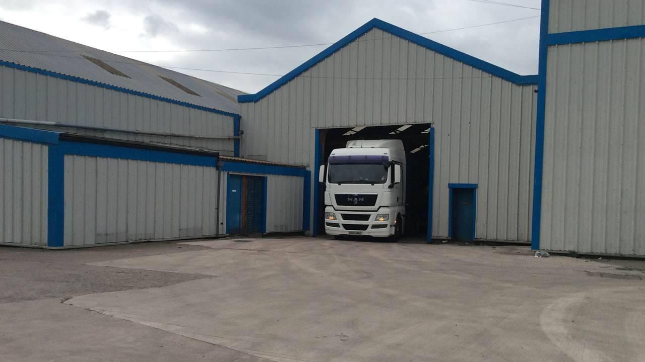 Showell Road Industrial Estate, Wolverhampton Industrial Units, Wolverhampton Industrial Property, Wolverhampton West Midlands