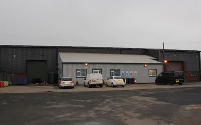 Industrial Units at St Georges Works,in  Bradleys Lane, Tipton DY4 9EZ.