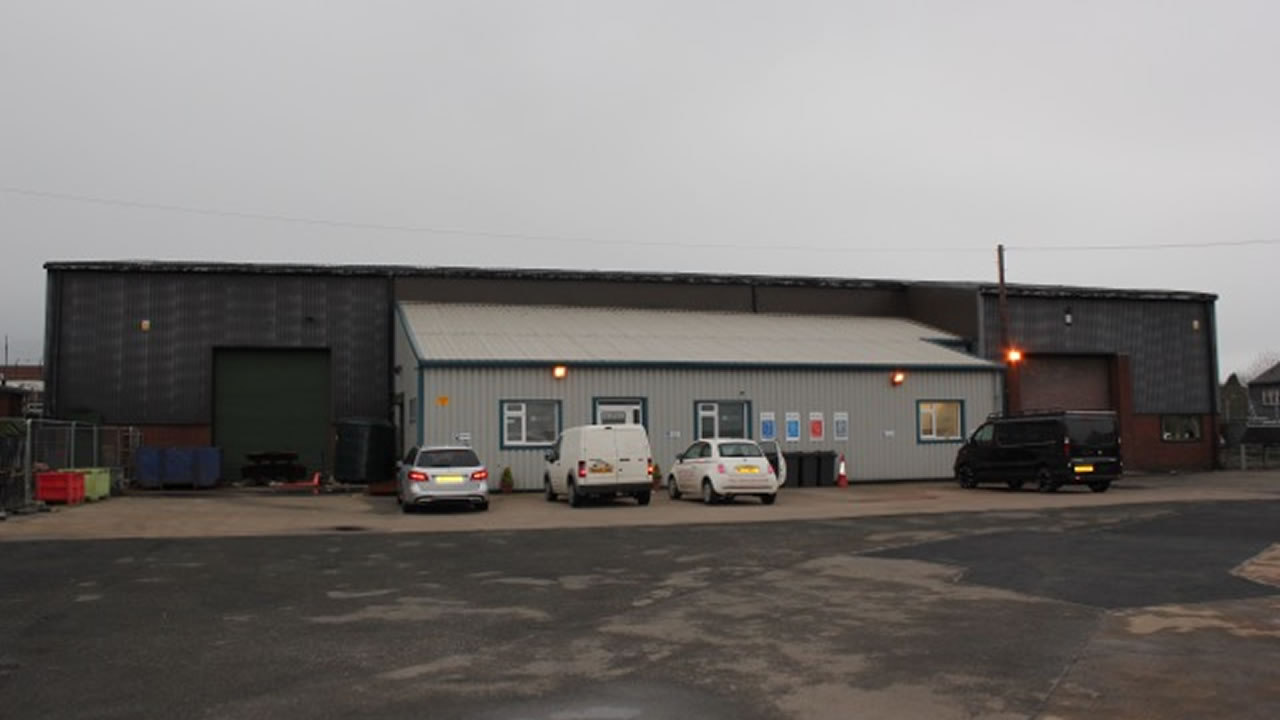 St Georges Works, Bradleys Lane, Tipton DY4 9EZ, Tipton Industrial Property, Tipton West Midlands