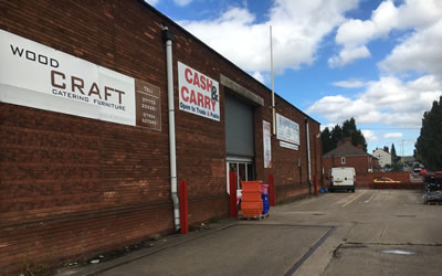 Industrial Units in Tasker St Business Park, Tasker Street, West Bromwich. B70 0AU.