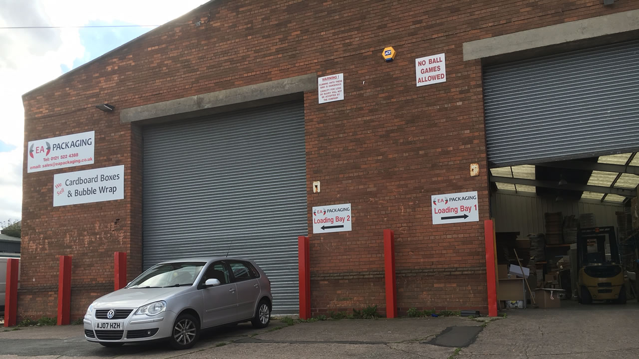 Tasker St Business Park, Tasker Street, West Bromwich. B70 0AU, West Bromwich Industrial Property, West Bromwich West Midlands