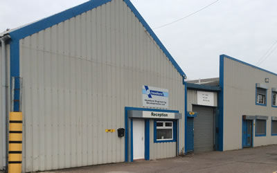 Industrial Units in Seven Stars Road, Oldbury B69 4JR.