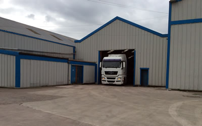 Industrial Units in Showell Road, Bushbury, Wolverhampton. WV10 9LU.